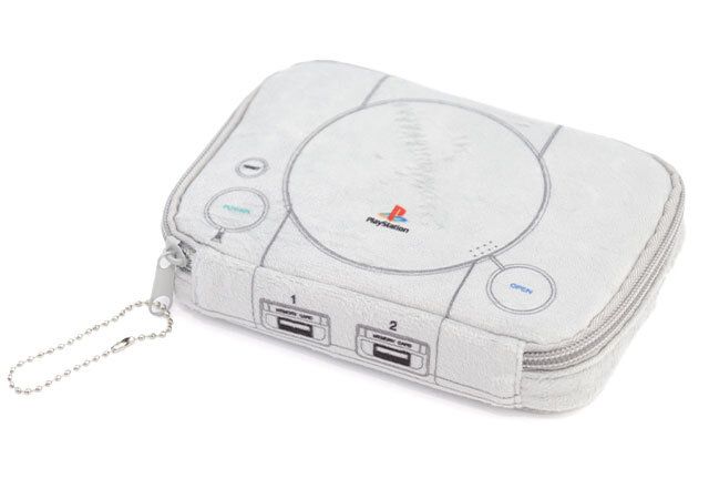 初代PlayStation収納ケース凝ったデザイン