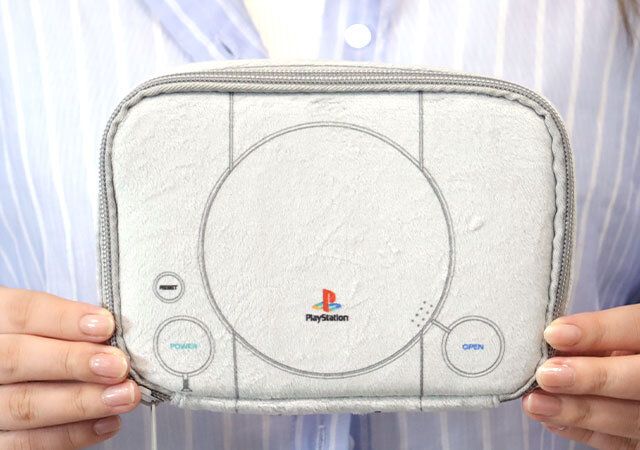 初代PlayStation収納ケース