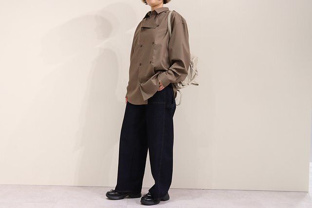 GUのシェフシャツ by rokh +X5