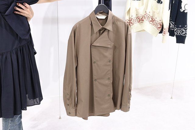 GUのシェフシャツ by rokh +X1