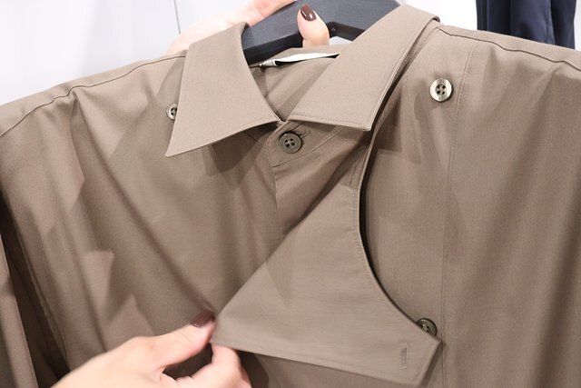 GUのシェフシャツ by rokh +X2