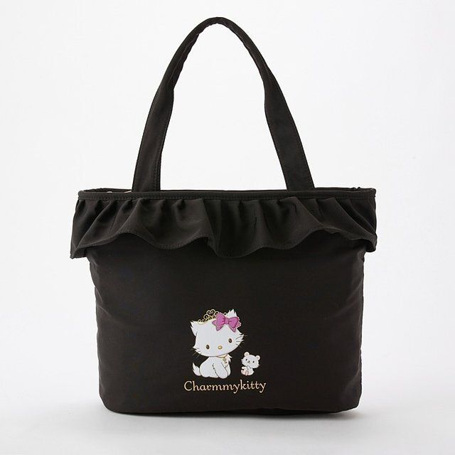しまむらチャーミーキティトートバッグ