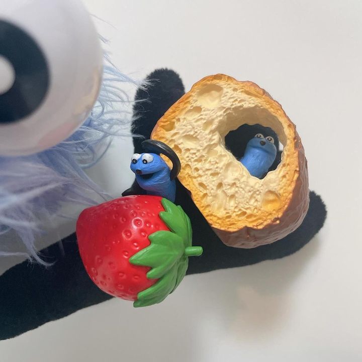 画像1: 出典：Instagram