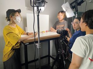 絵本『ギリギリオニギリーズ』わたしはおにぎり？ NOTおにぎり？ それとも「ギリギリ」おにぎり!? 作者・玉田美和子さんインタビューの画像3