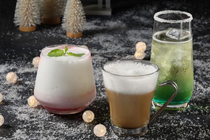 クリスマスカクテル