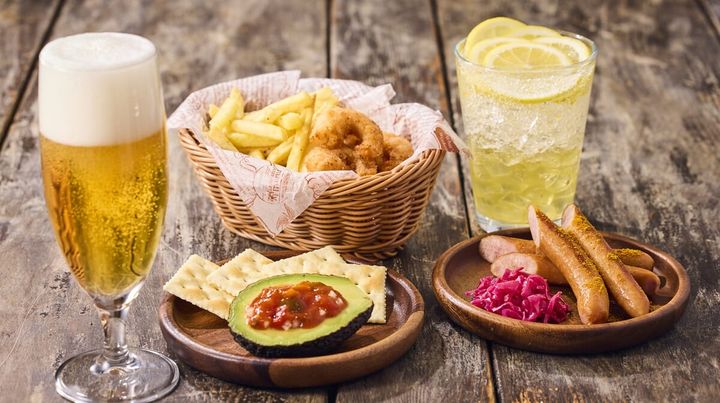 フレッシュネスバーガー「フレバルセット」