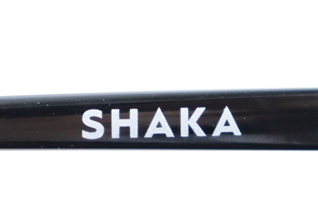 SHAKA調光サングラスロゴ入り