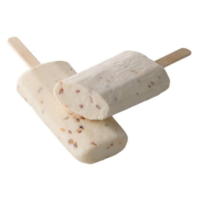 シャトレーゼ キャンディングアーモンド入り バタースコッチバー 6本入