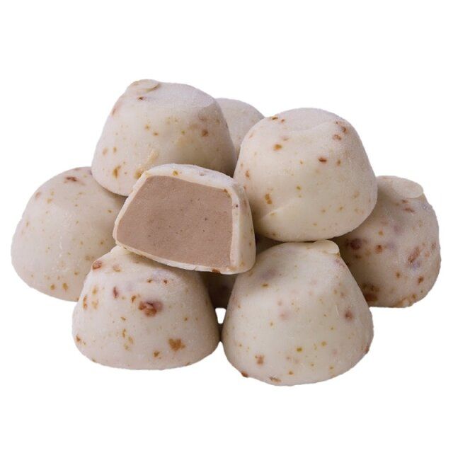 シャトレーゼ デザートショコラボール マロングラッセ 20個入