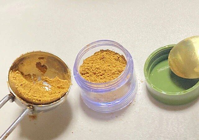 ダイソー ミニ調味料ケース