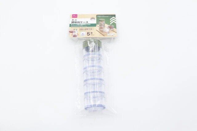 ダイソー ミニ調味料ケース パッケージ