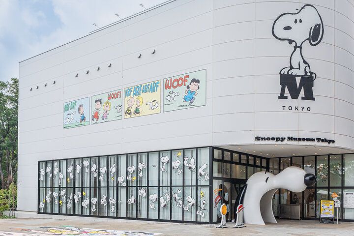 もっとスヌーピーだらけに。南町田「スヌーピーミュージアム」がパワーアップ。新企画展やカフェ、グッズ情報も