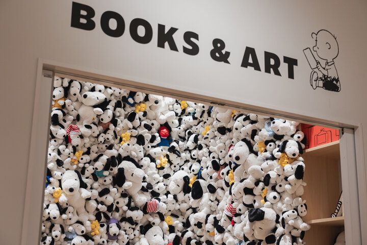 もっとスヌーピーだらけに。南町田「スヌーピーミュージアム」がパワーアップ。新企画展やカフェ、グッズ情報も