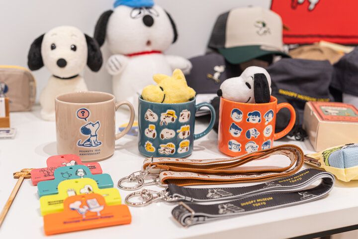 もっとスヌーピーだらけに。南町田「スヌーピーミュージアム」がパワーアップ。新企画展やカフェ、グッズ情報も