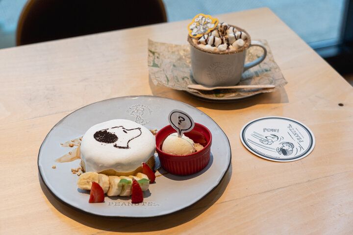 もっとスヌーピーだらけに。南町田「スヌーピーミュージアム」がパワーアップ。新企画展やカフェ、グッズ情報も