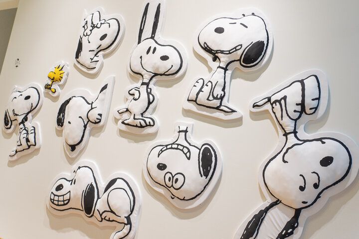 もっとスヌーピーだらけに。南町田「スヌーピーミュージアム」がパワーアップ。新企画展やカフェ、グッズ情報も