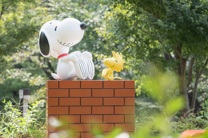 もっとスヌーピーだらけに。南町田「スヌーピーミュージアム」がパワーアップ。新企画展やカフェ、グッズ情報も