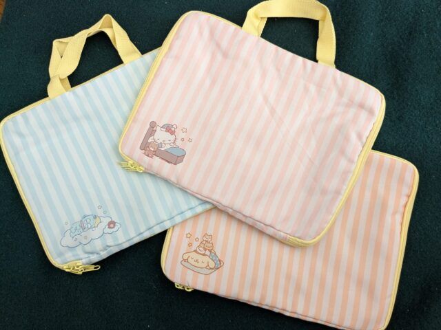 圧縮バッグ全種