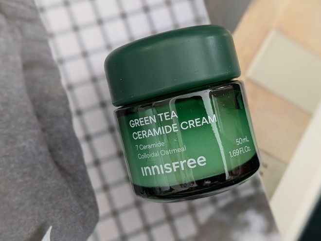 グリーンティー 