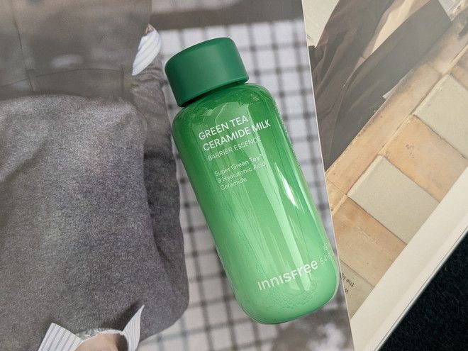 グリーンティー 