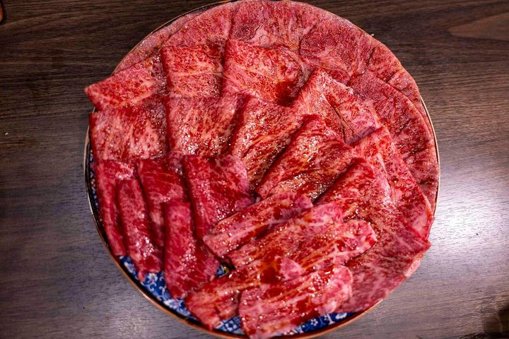 やおき特選盛り合わせ