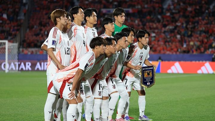 サッカーU-20日本代表、10月4日のW杯ニュージーランド戦「テレビ放送・ネット配信」詳細情報