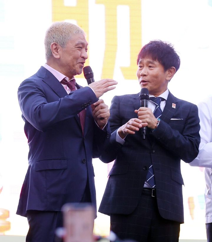 ダウンタウン、松本人志さん（62）が1日、約11カ月ぶりにXで動きを見せ、反響を呼んでいます。