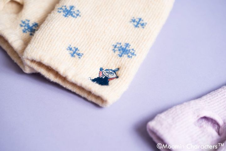 アームグローブ 刺しゅう