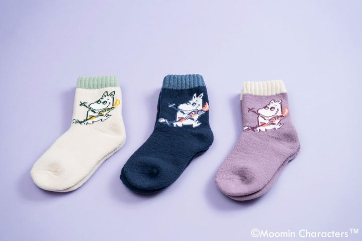 ホームソックス 全3カラー