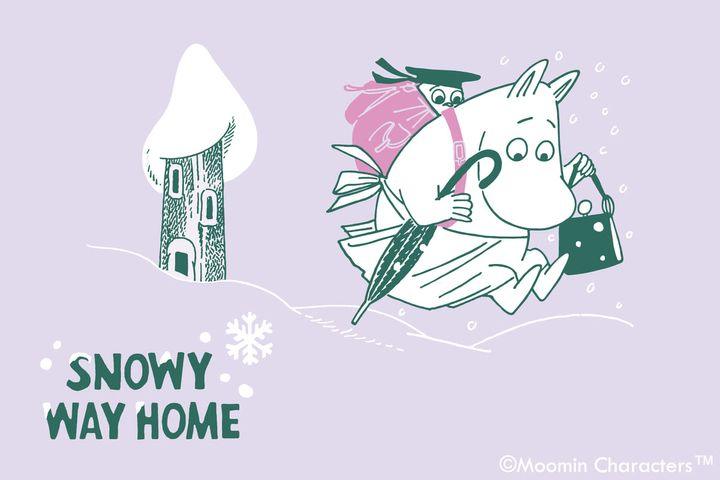 SNOWY WAY HOME（スノーウィーウェイホーム）