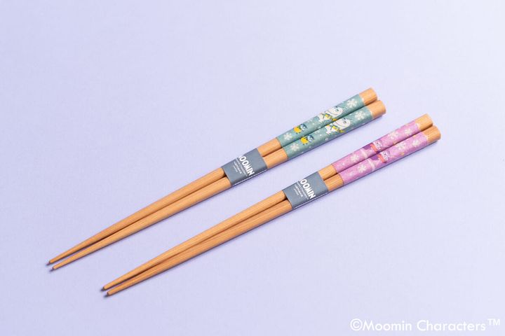 箸（ムーミン/リトルミイ）