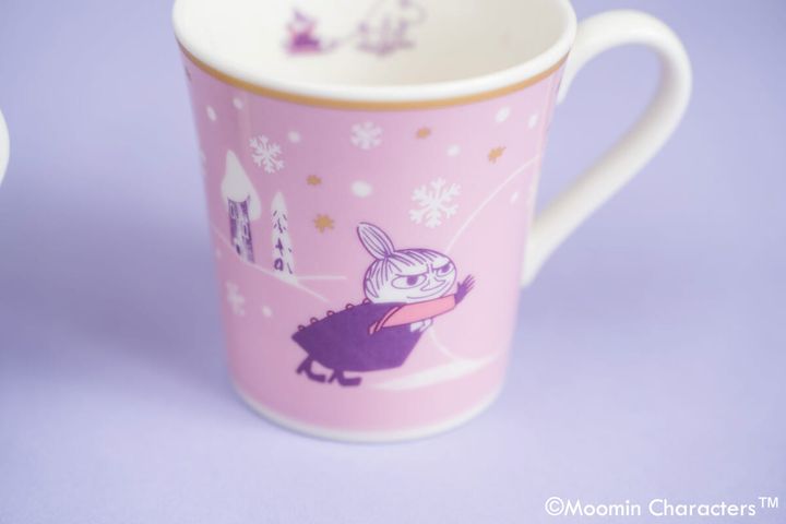 マグ リトルミイ柄