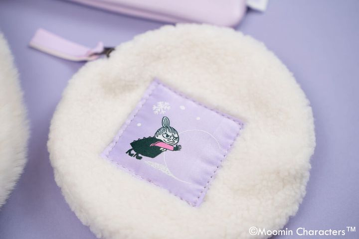 ラウンドポーチ