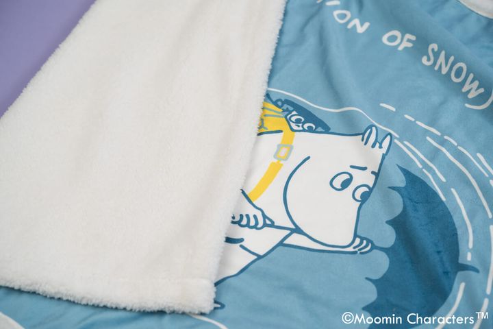 ひざ掛け シープボア