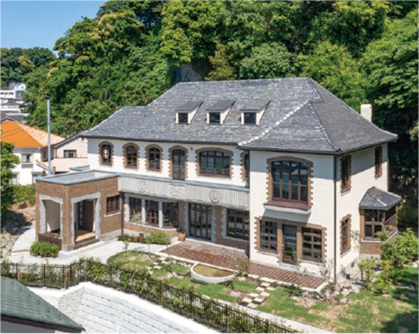 【神奈川県逗子市】国の有形文化財に指定された歴史的建築「旧本多邸」で「洋館寄席 旧本多亭」が開催