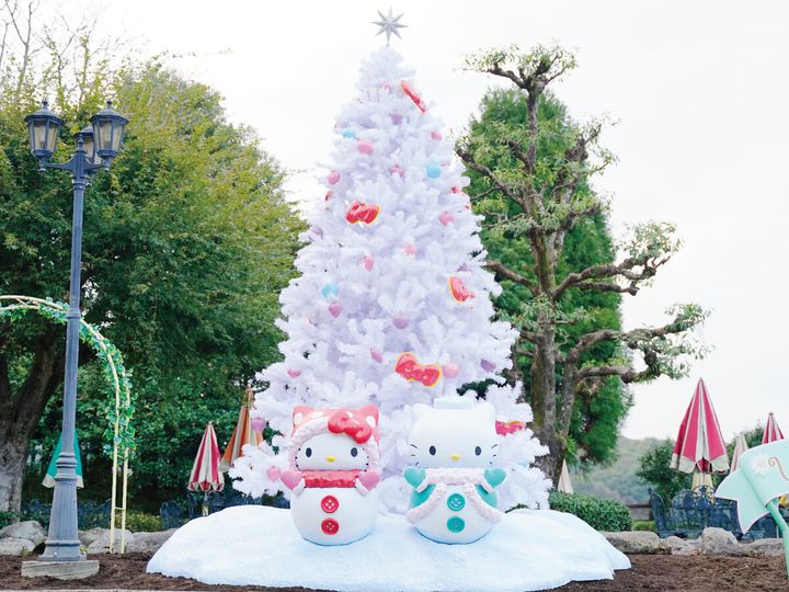 クリスマスツリー