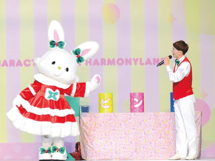 クリスマスBINGO!