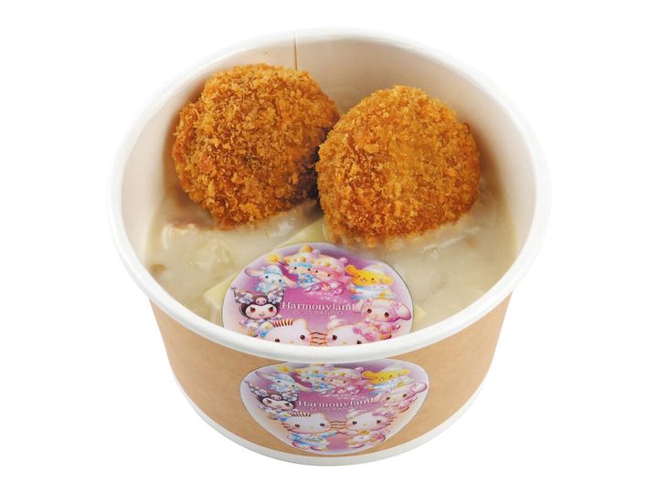 クラムチャウダー～リゾット風～