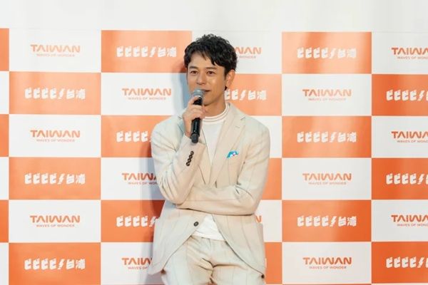 妻夫木聡さんが台湾観光アンバサダーに2年連続で就任！就任式開催＆新TV-CM情報も