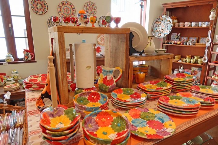 「レガロ」店内