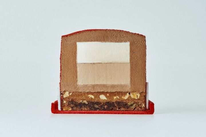 スカーレット シルクハット