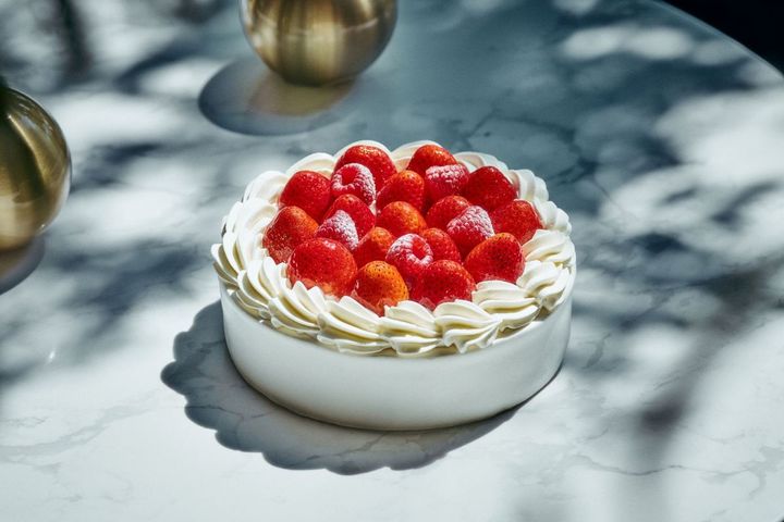 「ストロベリー クラウン」