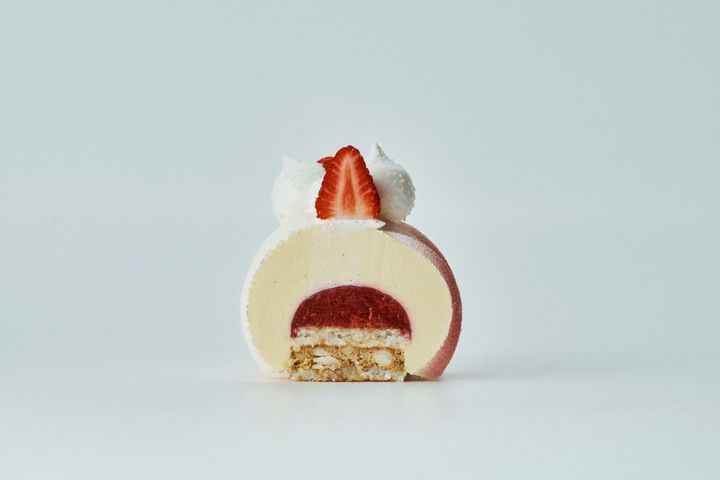 ロージー スノー ログ