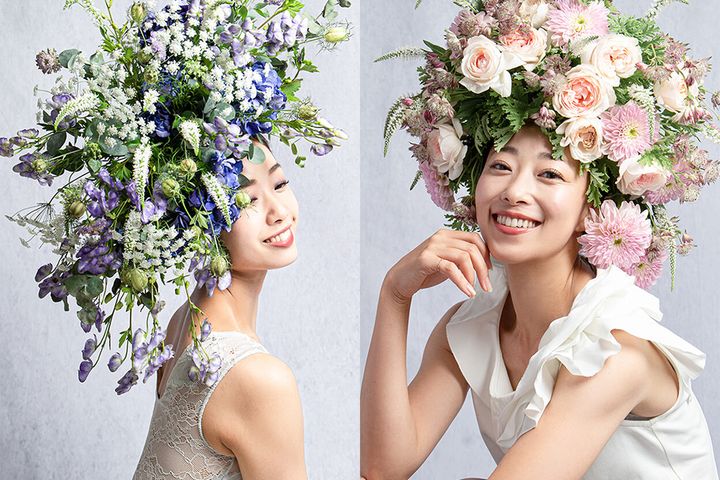 「HANANINGEN」イメージ