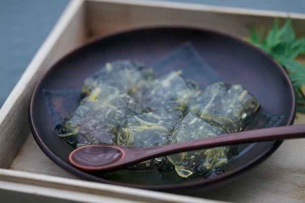 【神奈川県横浜市】「そば季寄 季作久」がそごう横浜にわらび餅専門店をオープン！限定商品も発売