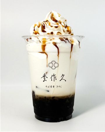 【神奈川県横浜市】「そば季寄 季作久」がそごう横浜にわらび餅専門店をオープン！限定商品も発売
