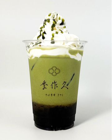 【神奈川県横浜市】「そば季寄 季作久」がそごう横浜にわらび餅専門店をオープン！限定商品も発売