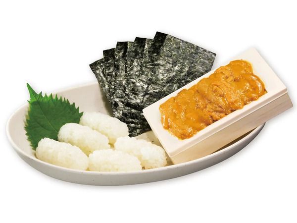 くら寿司で、ウニやスズキを堪能できる「新物うに」フェア開催！こだわりスイーツも