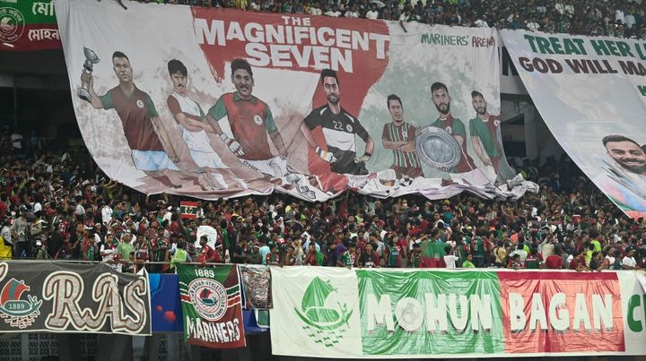 「イラン渡航拒否」のインド王者、2年連続でアジア国際大会から撤退…罰金処分や出場停止処分の可能性も