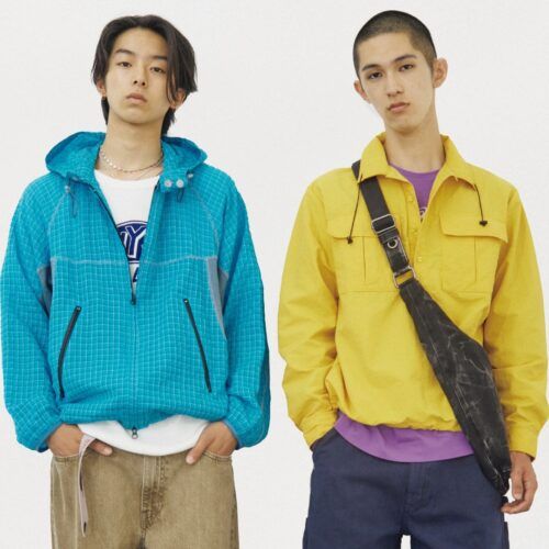 【“盛れる”シルエット研究】この秋は上半身コンパクトが正解！ボトムスにボリューム出してバランスとって